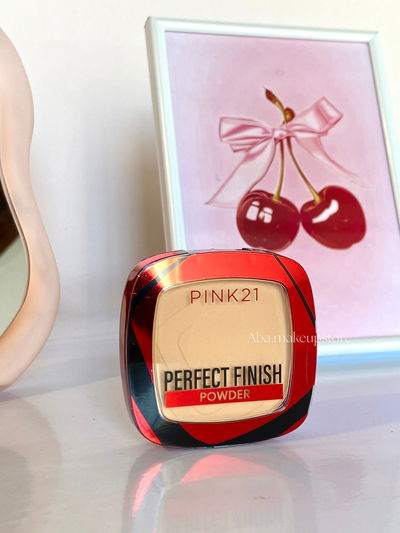Polvo compacto PINK 21 
