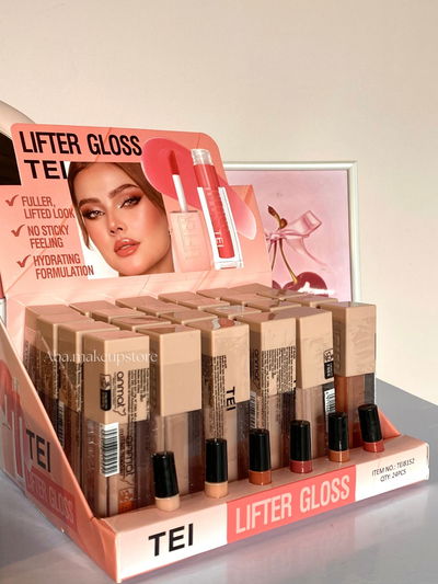Lifter gloss TEI