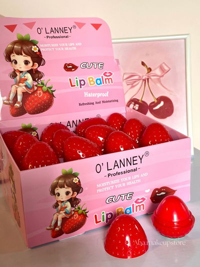 Balsamo Strawberry 
