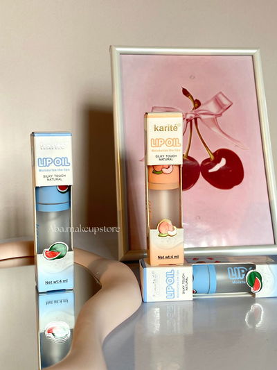 Lip oil Karite