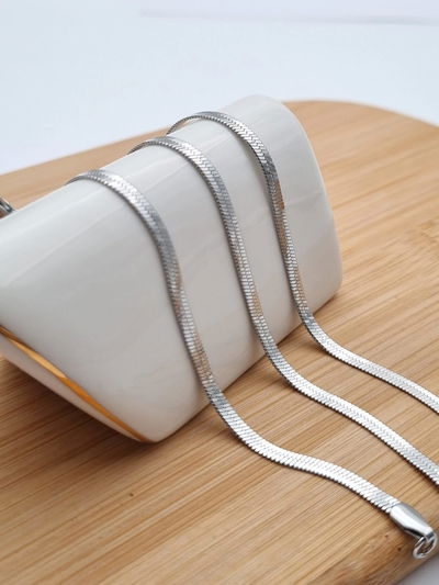 Pulsera Chata.