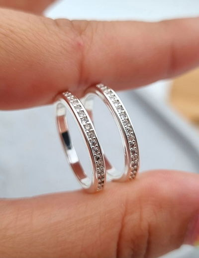Anillo fino (modelo 2)