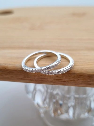 Anillo Fino (modelo 1) 