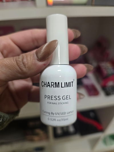 Press gel