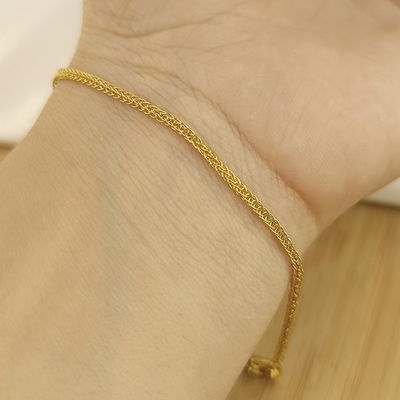 Pulsera Super delicada.