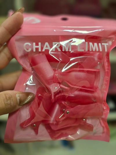 Capuchones para uñas CHARM LIMIT.