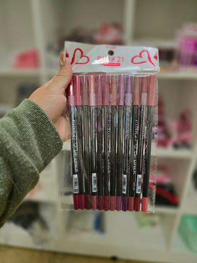 Delineador de labios 