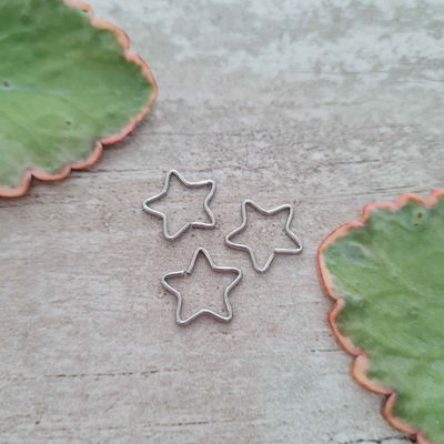 Piercing estrella