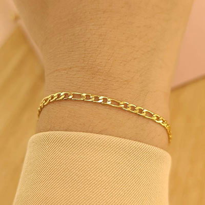 Pulsera tipo grumet