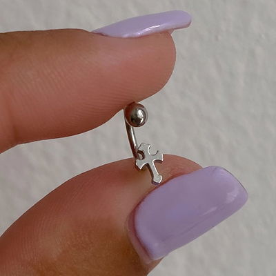 Piercing cruz