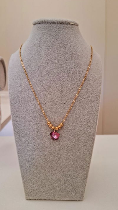 Collar Swarovski 