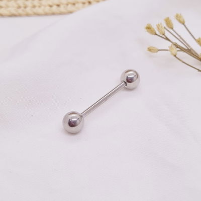 Piercing Barra para la Lengua.