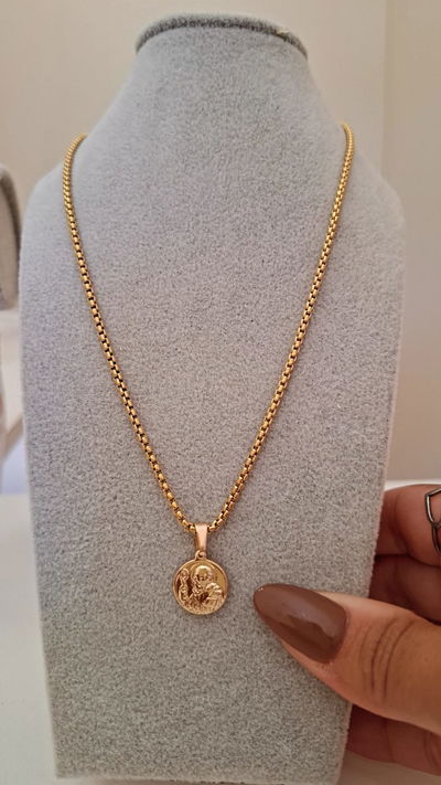 Collar San Benito reversible