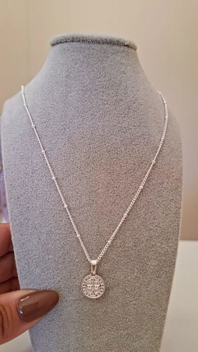 Collar San Benito Reversible.