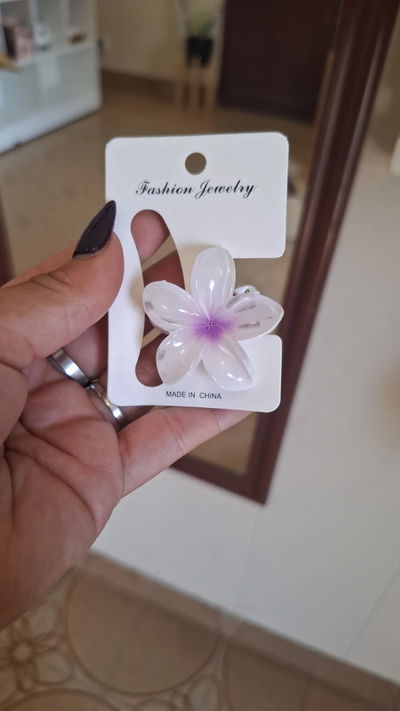 Broche Hawai pequeño