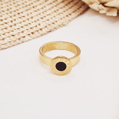 Anillo Bulgari