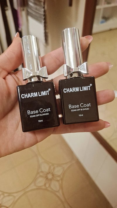 Base Coat Charm Limit