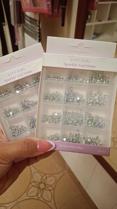Strass Surtidos City Girl