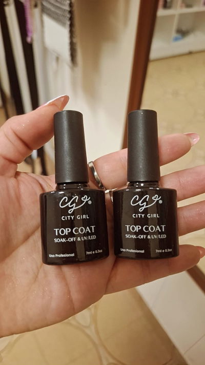 Top Coat City Girl