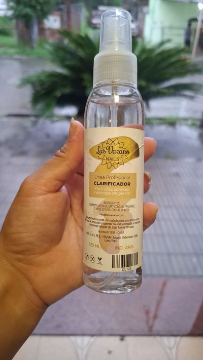 Clarificador Las Varano