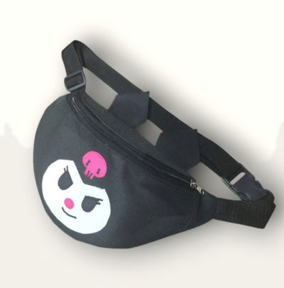Riñonera Kuromi