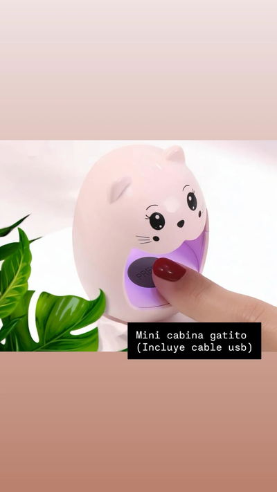 Cabina bombón 