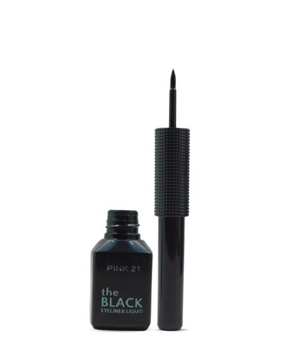 Delineador liquido PINK21