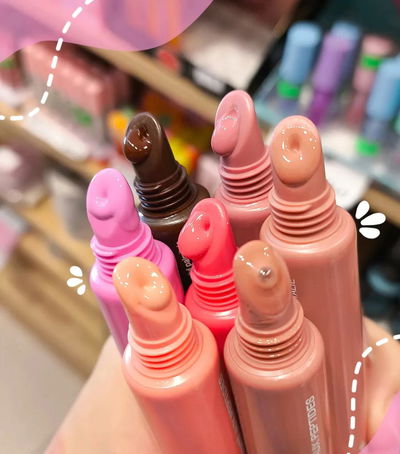 Lip Gloss Voluminizador