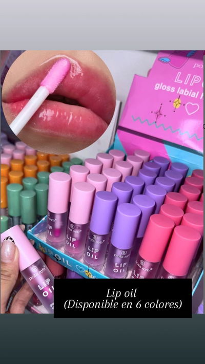 Lip Oil POLA