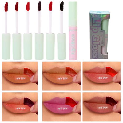 Tinta de labios PEEL OFF