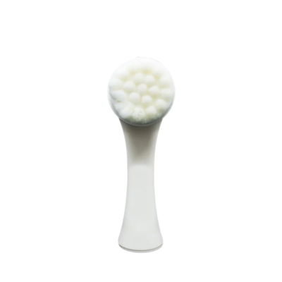 Cepillo doble para limpieza facial