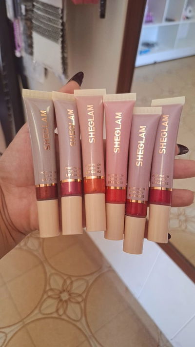 Lip gloss SHEGLAM