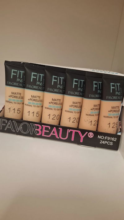 Base matte FIT ME!