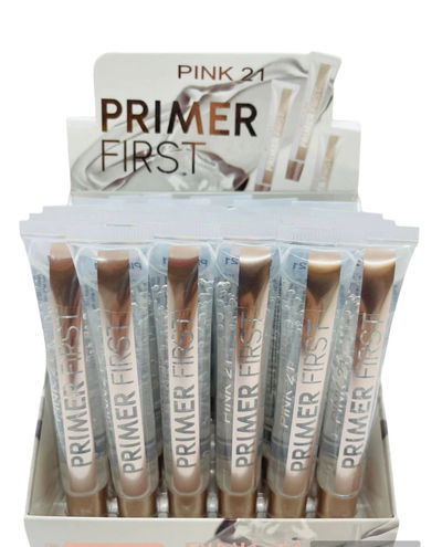 Primer en gel de PINK21