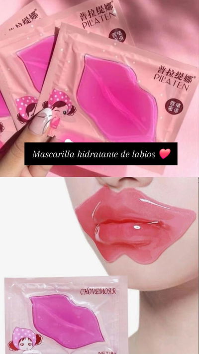 parche para labios