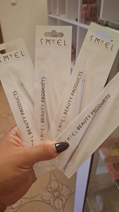 Palito sacacomelon 