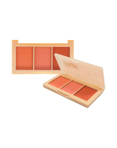 Trio de rubor de PINK21
