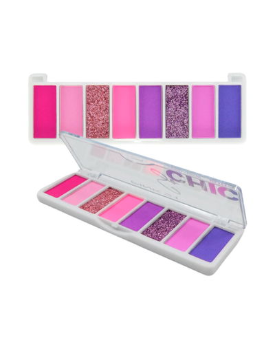 Paleta "CHIC" de PINK21