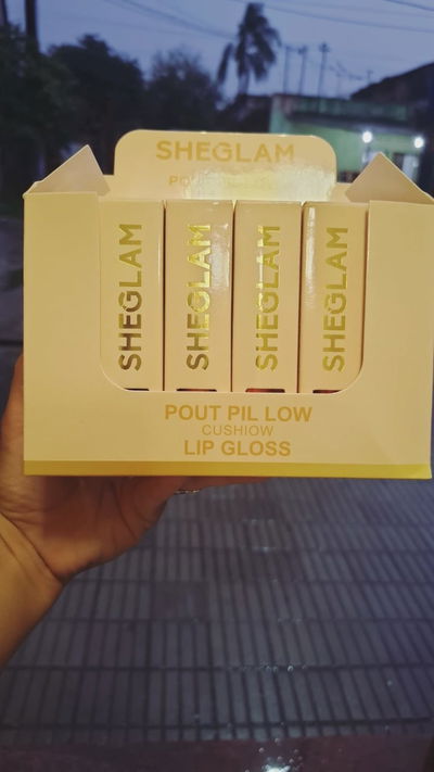 Lip gloss SHEGLAM