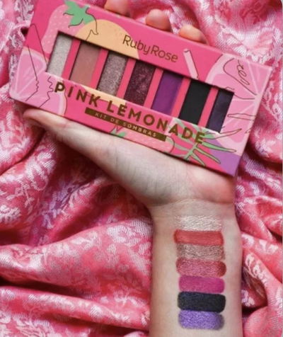 Sombra de RUBY ROSE "Pink Lemonade"
