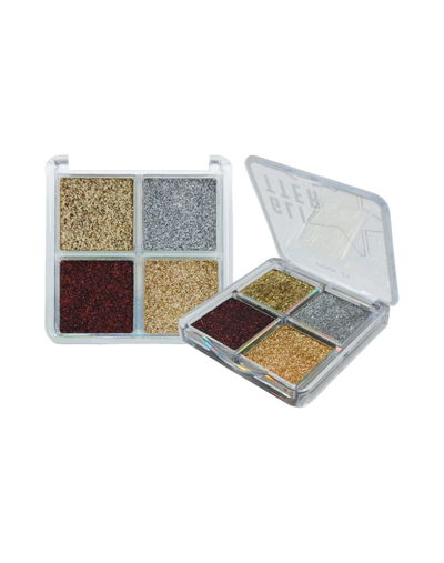 Paleta de Glitter compacto
