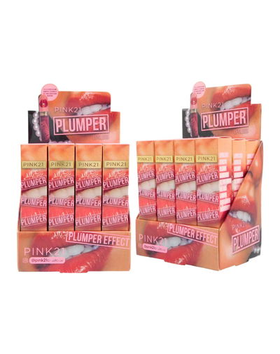 Voluminizador PINK21