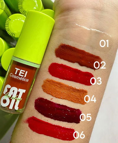 Labial FAT de TEI
