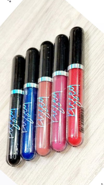 Labial KISSED de PINK21