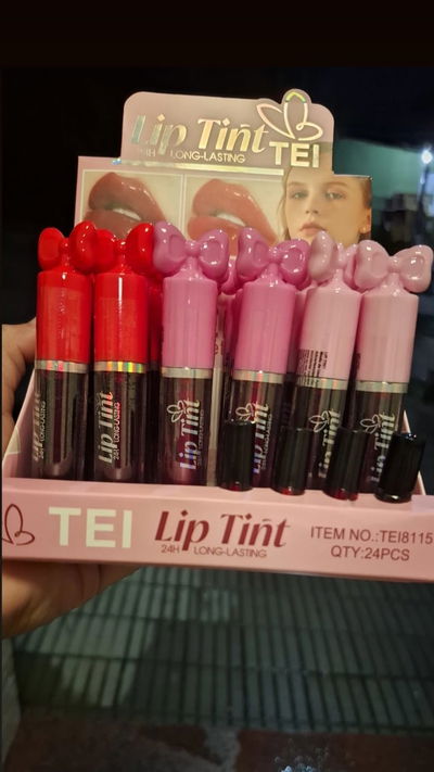 Tinta de labios TEI
