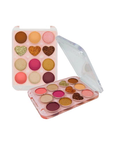 Paleta "IN LOVE" de Pink21