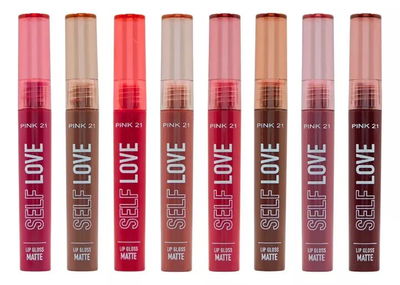Labial SELF LOVE de PINK21