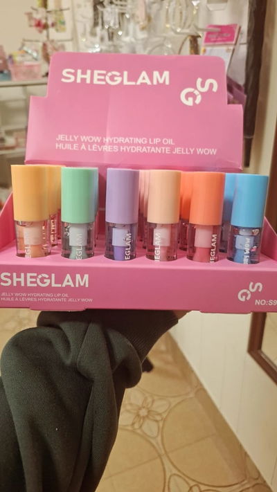 Lip Oil SHEGLAM