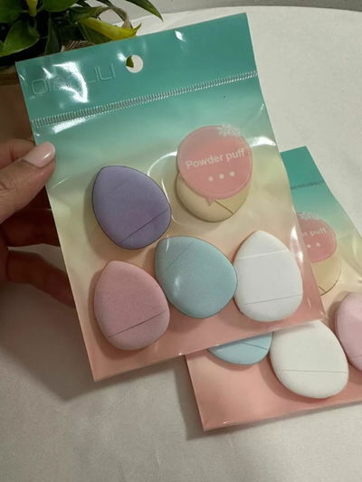 Esponjas para corregir 