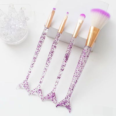 Brochas sirena por 4U.